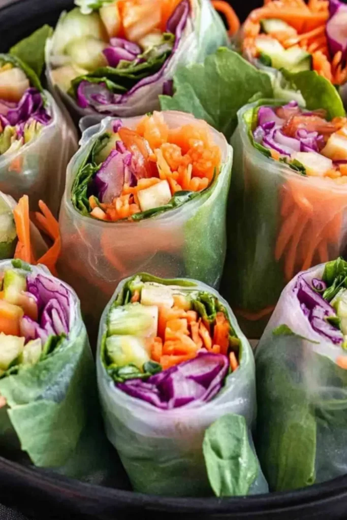 Fresh Spring Rolls