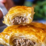 Ground Beef Wellingtons