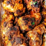 Harissa Chicken