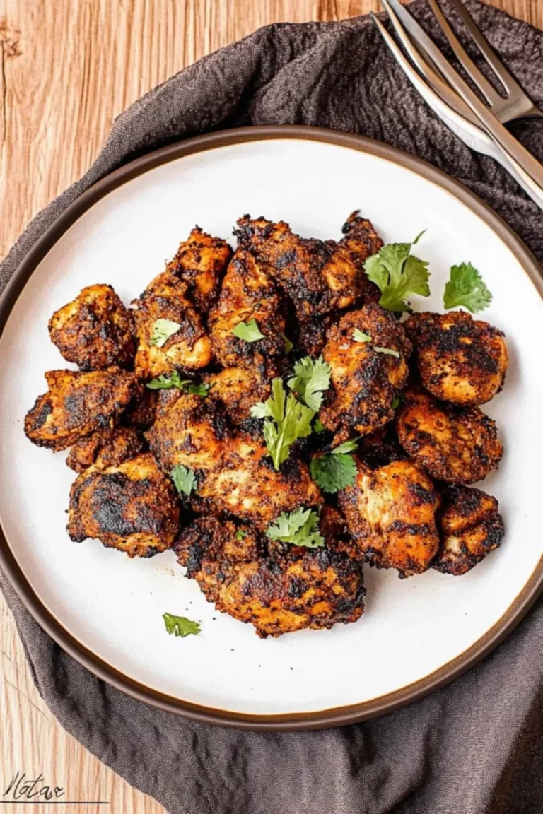 Harissa Chicken