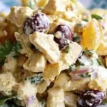 Hawaiian Chicken Salad