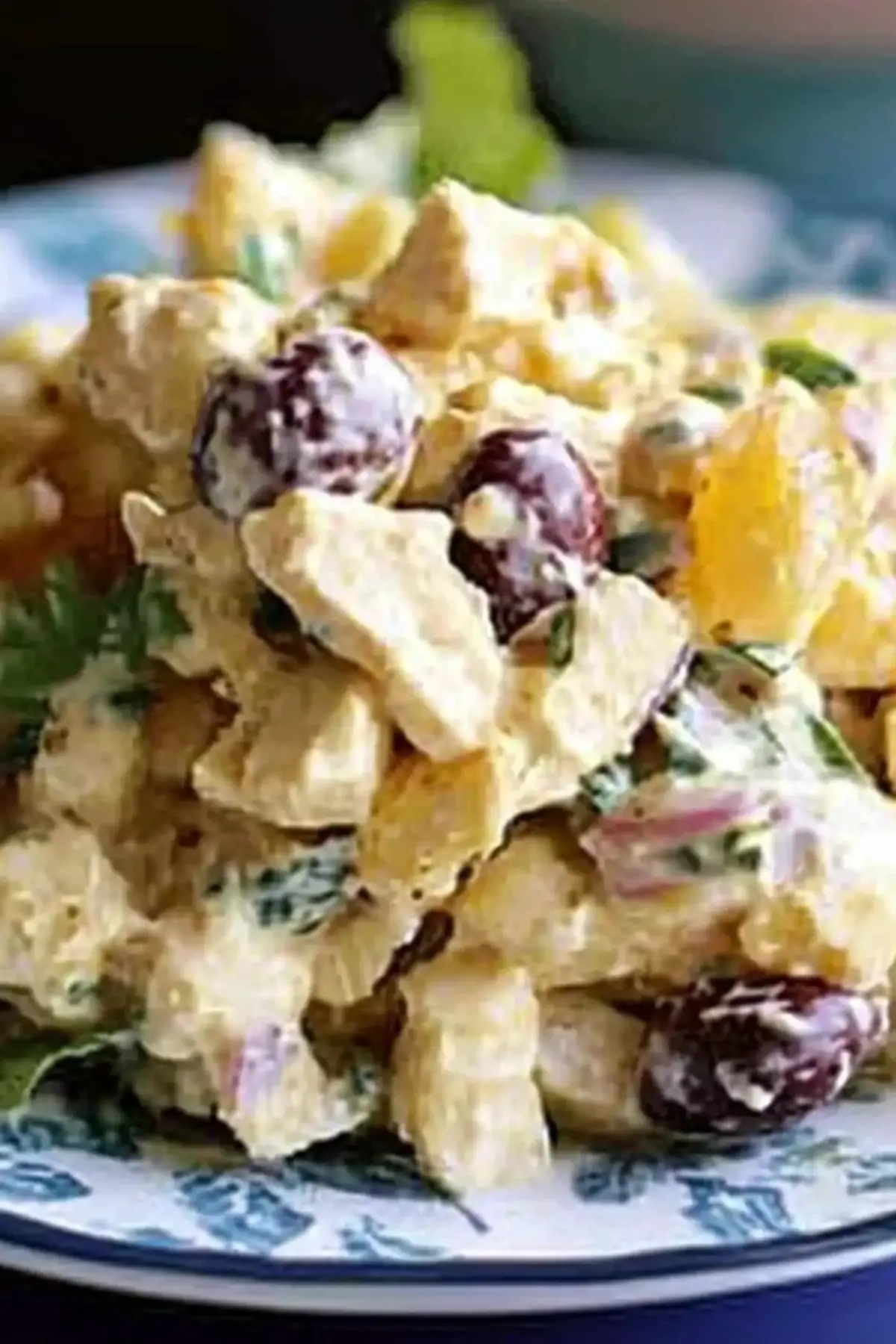 Hawaiian Chicken Salad
