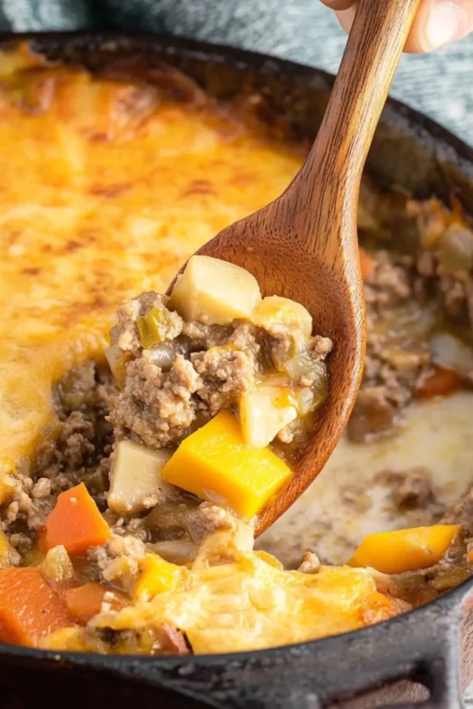 Hobo Casserole