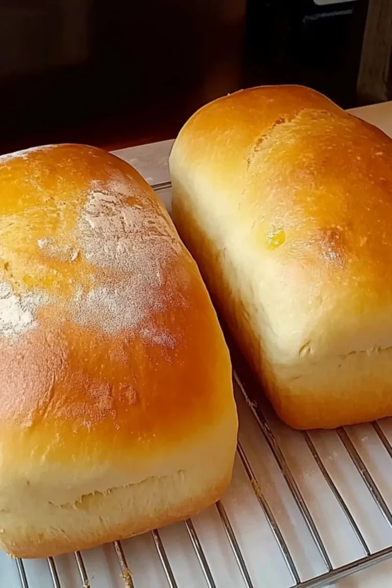 Homemade Bread Recipe for Beginners