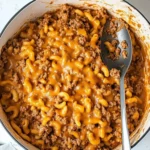 Homemade Hamburger Helper