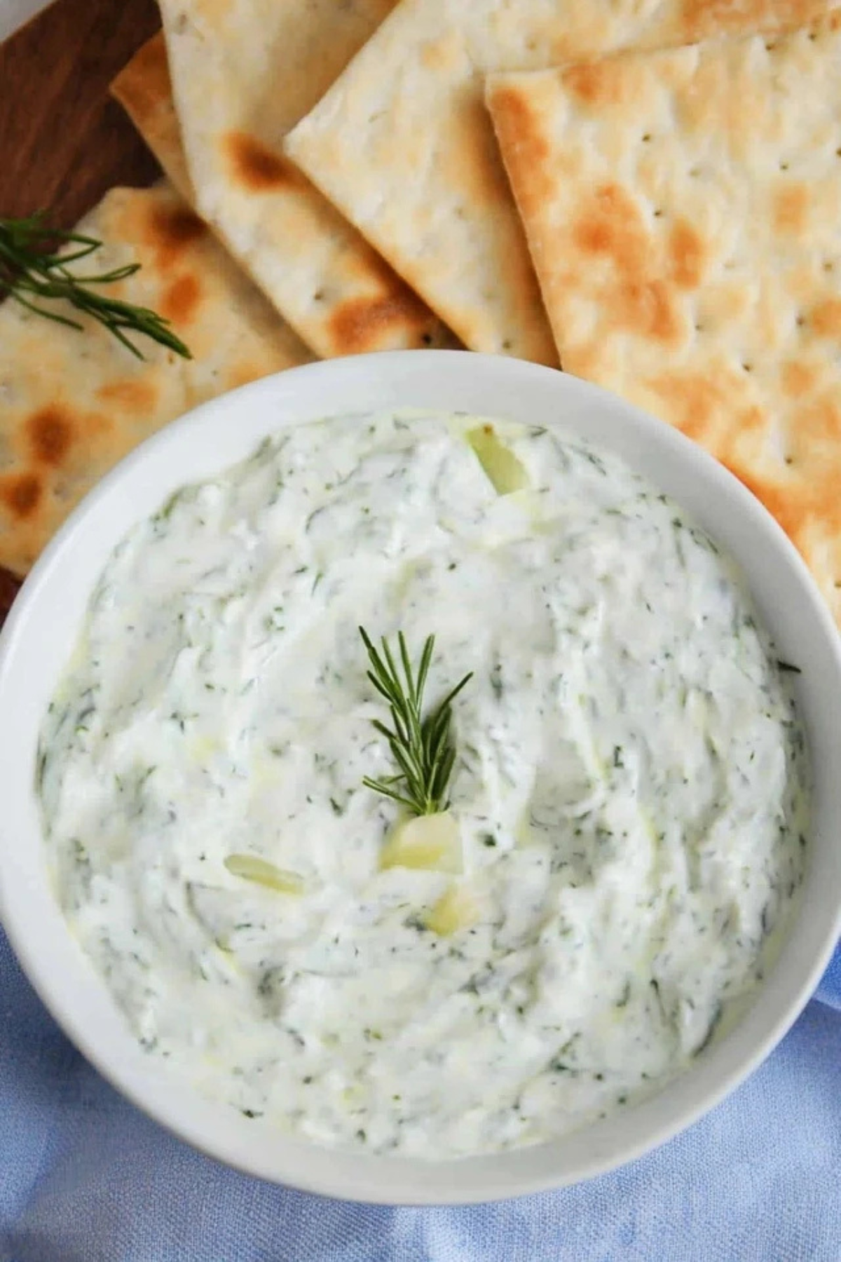 Homemade Tzatziki