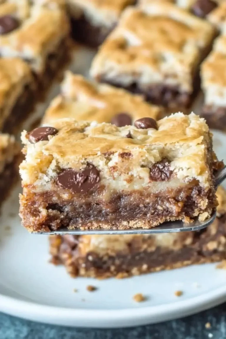 Knock You Naked Bars Recipe