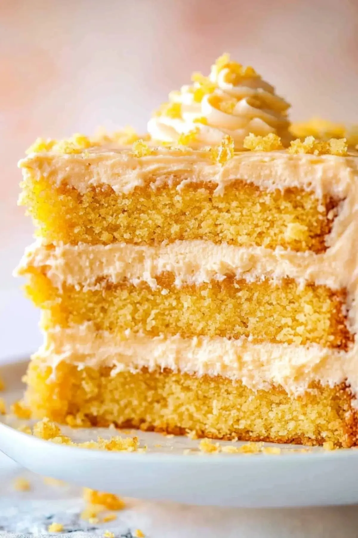 Layered Cornbread Cake with Honey ButterGarlic Parmesan Cheeseburger Bombs 