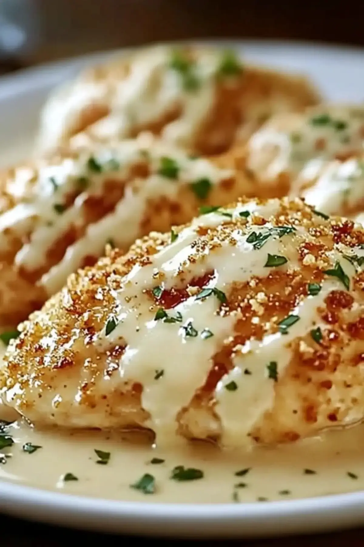 Longhorn Steakhouse Parmesan Chicken