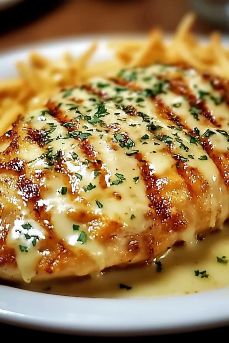 Longhorn Steakhouse Parmesan Chicken