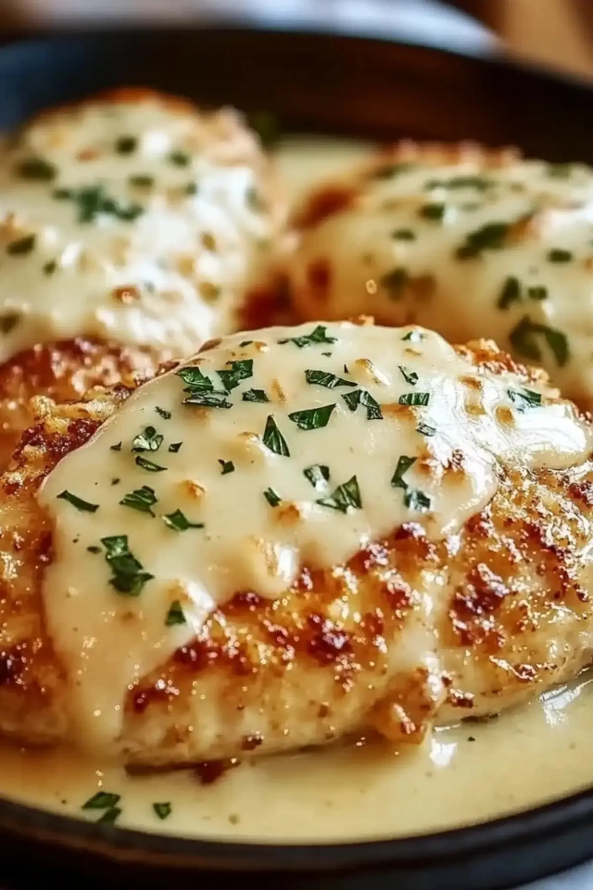 Longhorn Steakhouse Parmesan Chicken