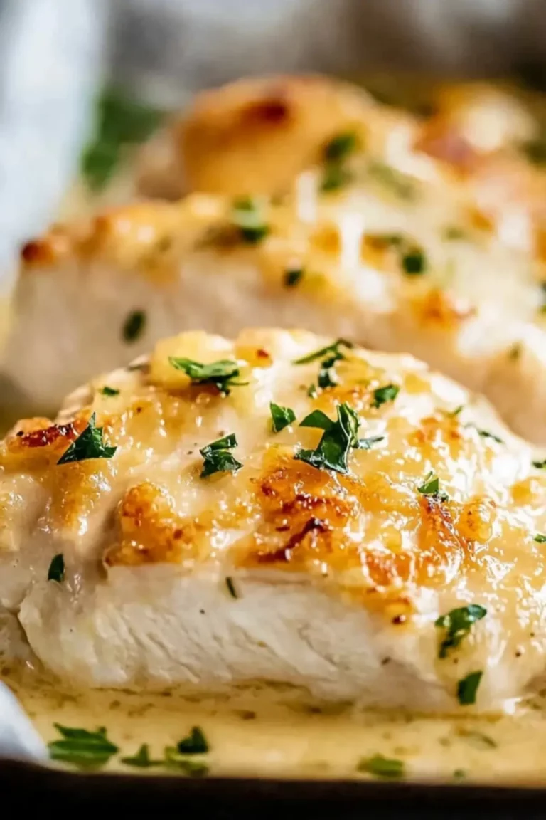 Melt In Your Mouth Chicken Breast