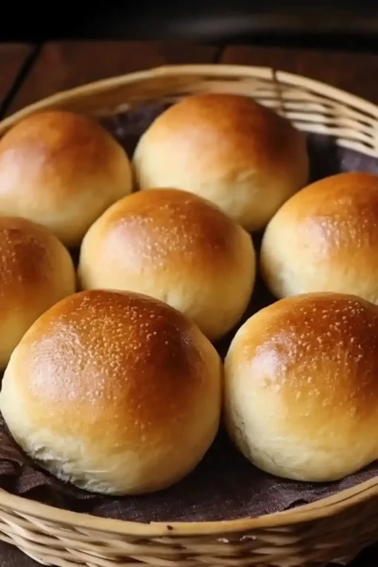 No Yeast Dinner Rolls Recipe