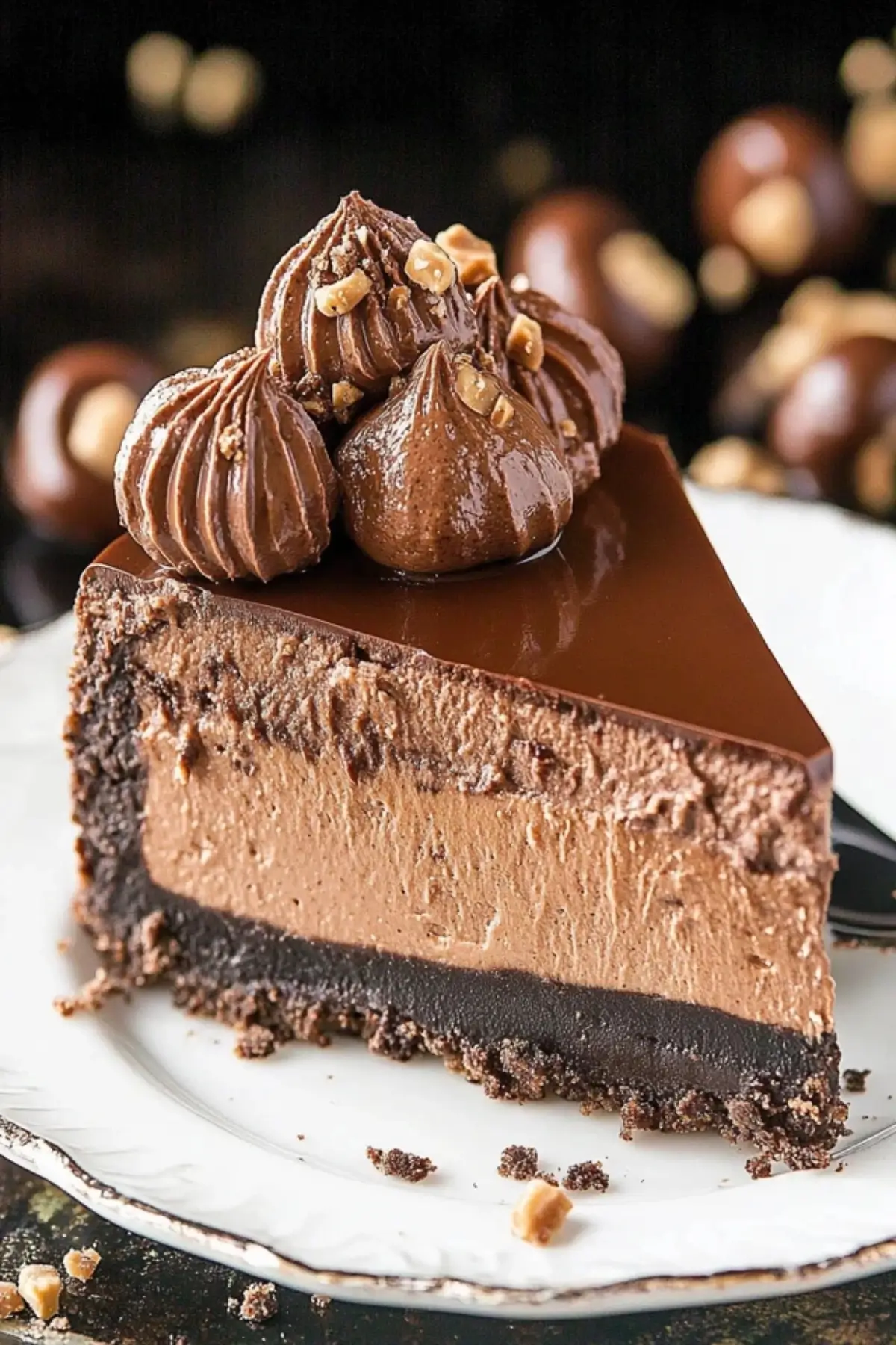 Nutella Cheesecake