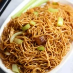 Panda Express Chow Mein