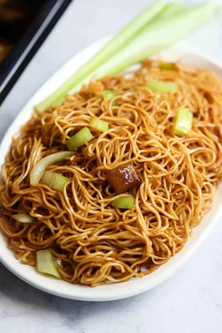 Panda Express Chow Mein