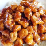 Panda Express Orange Chicken Recipe