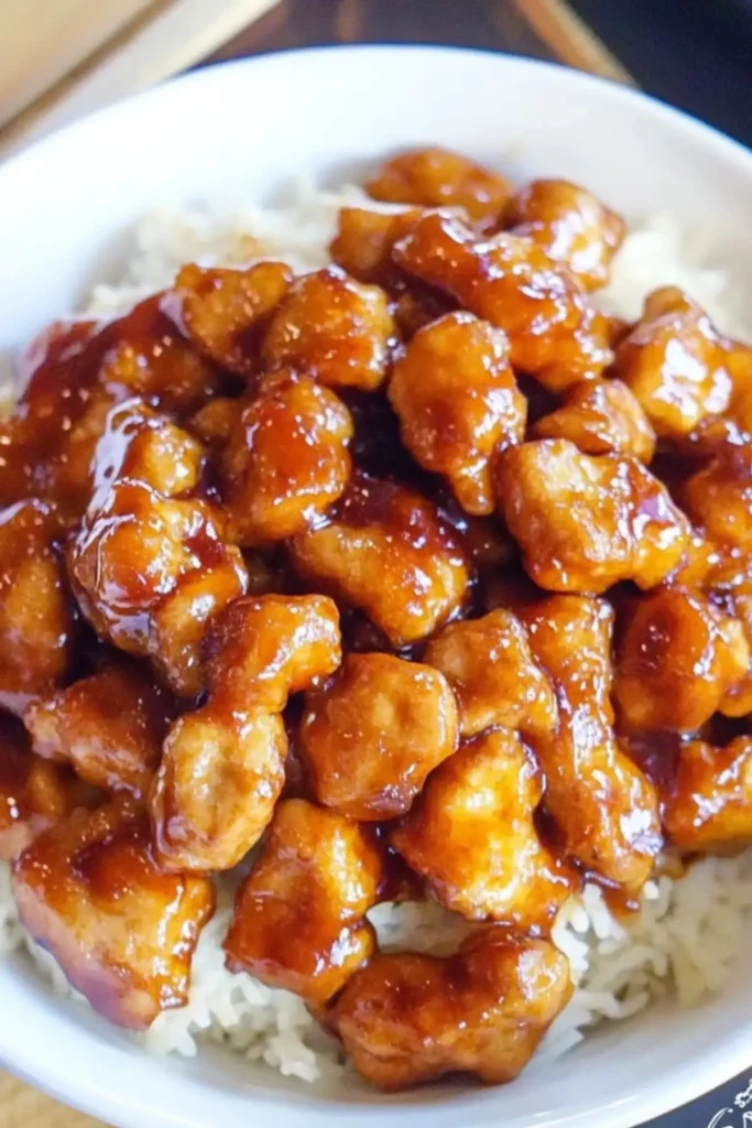Panda Express Orange Chicken Recipe