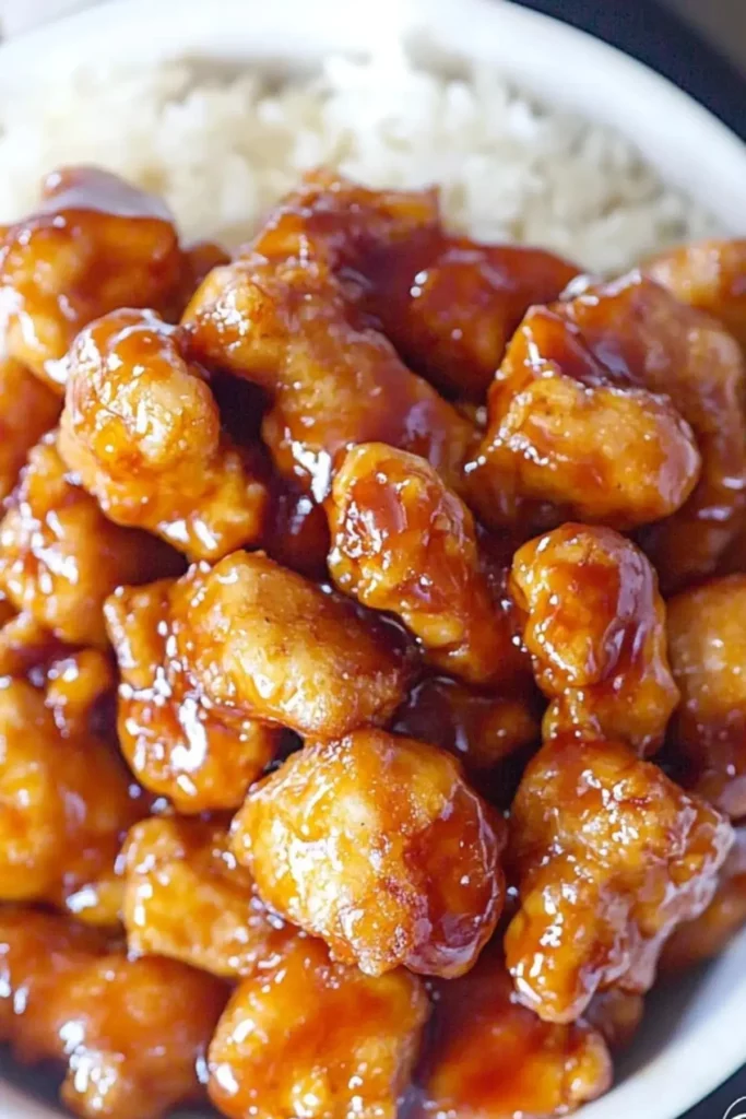 Panda Express Orange Chicken Recipe