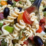Pasta Salad For A Crowd