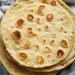 Quick Flatbreads no yeast
