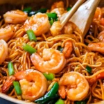 Shrimp Lo Mein