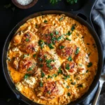 Skillet Bang Bang Chicken Thighs