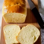 Soft and Fluffy Homemade Sandwich Bread