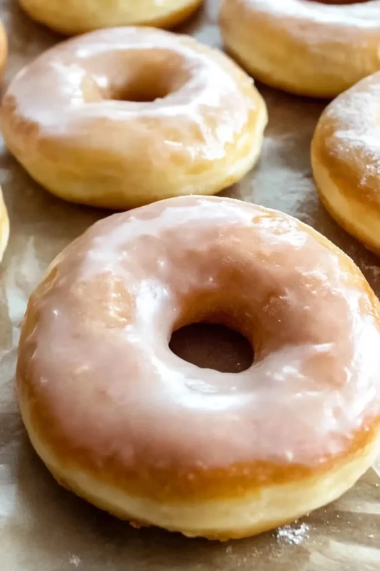 Sourdough Donut Recipe
