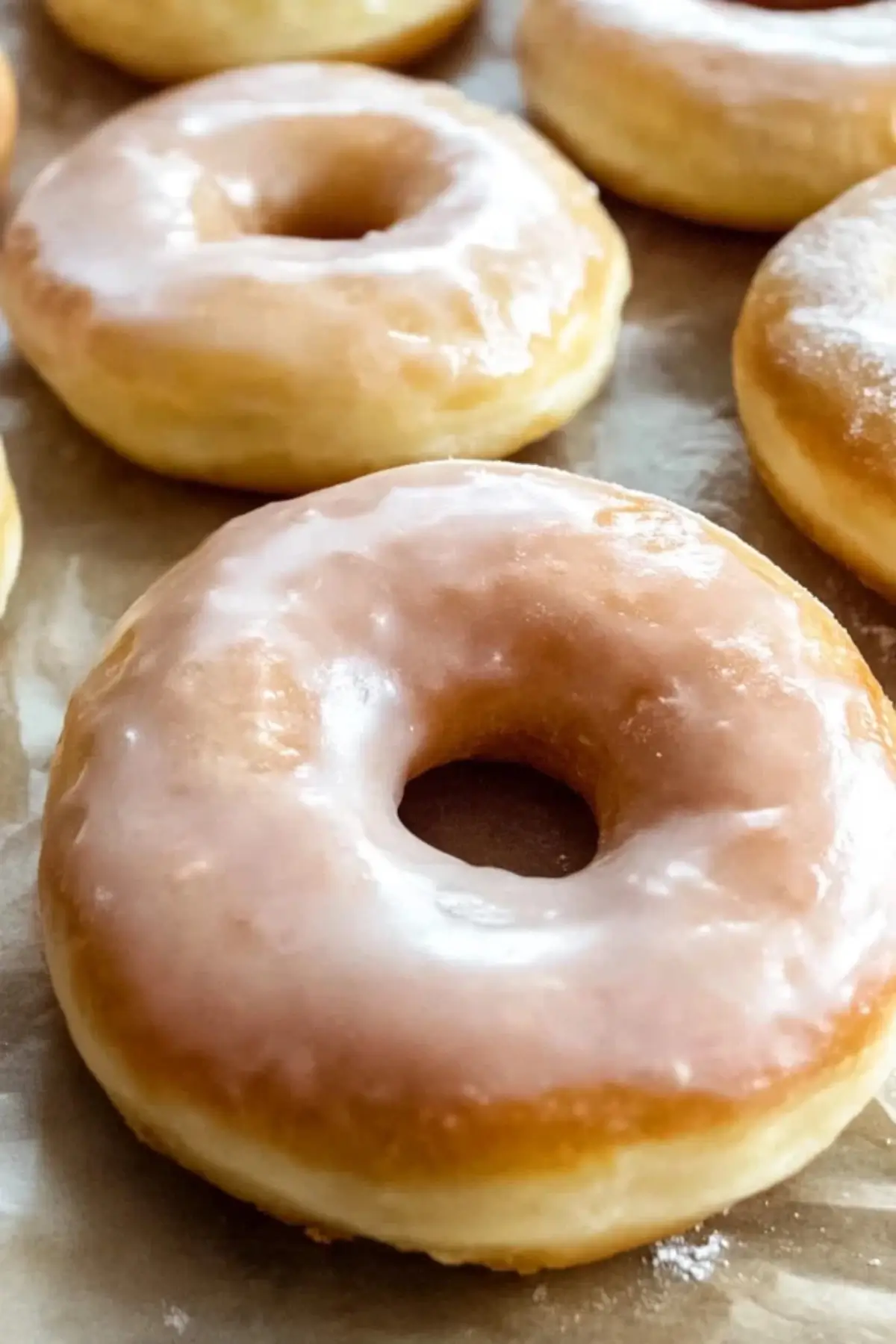 Sourdough Donut Recipe