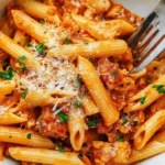 Spicy Chicken Pasta