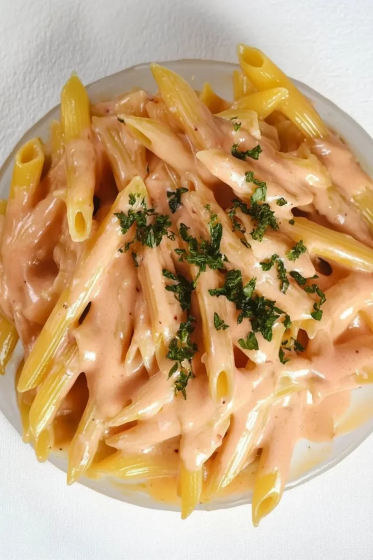Spring Pasta Recipe