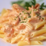 Spring Pasta Recipe