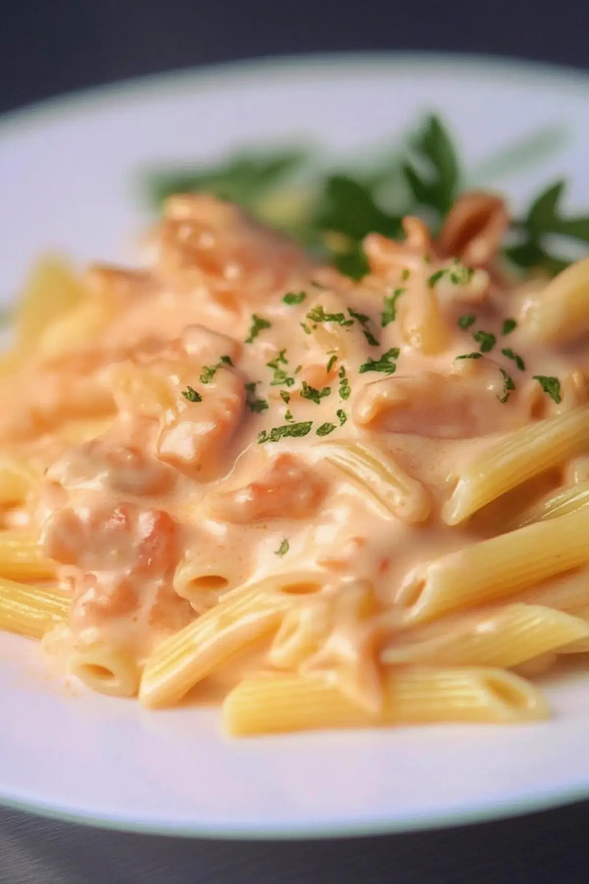 Spring Pasta Recipe