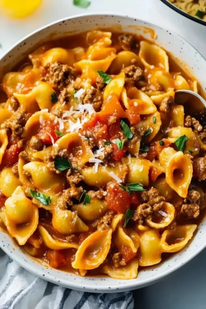 Taco Pasta