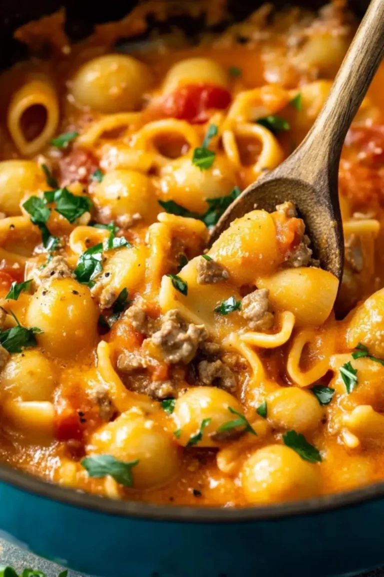 Taco Pasta