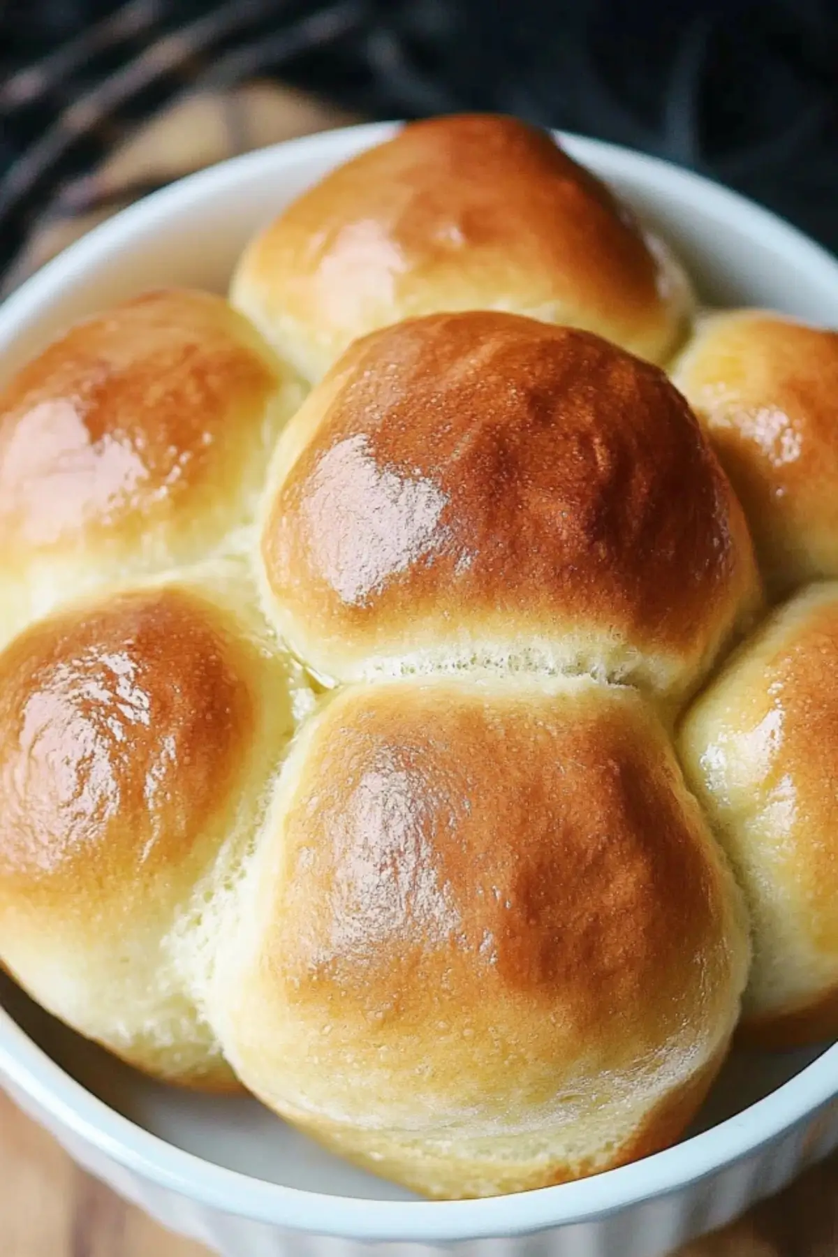 Ultra Soft Milk Buns