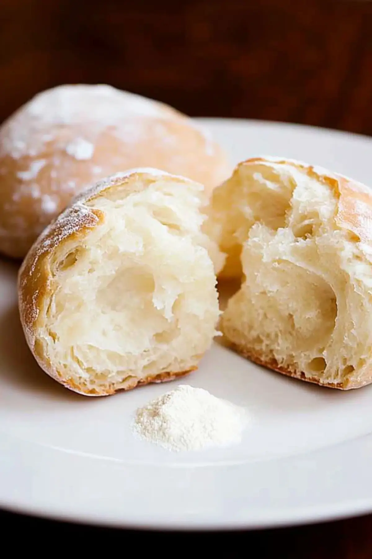 Unbelievably Easy Artisan Rolls