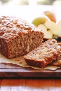 APPLE ZUCCHINI BREAD