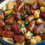 Andouille sausage recipe
