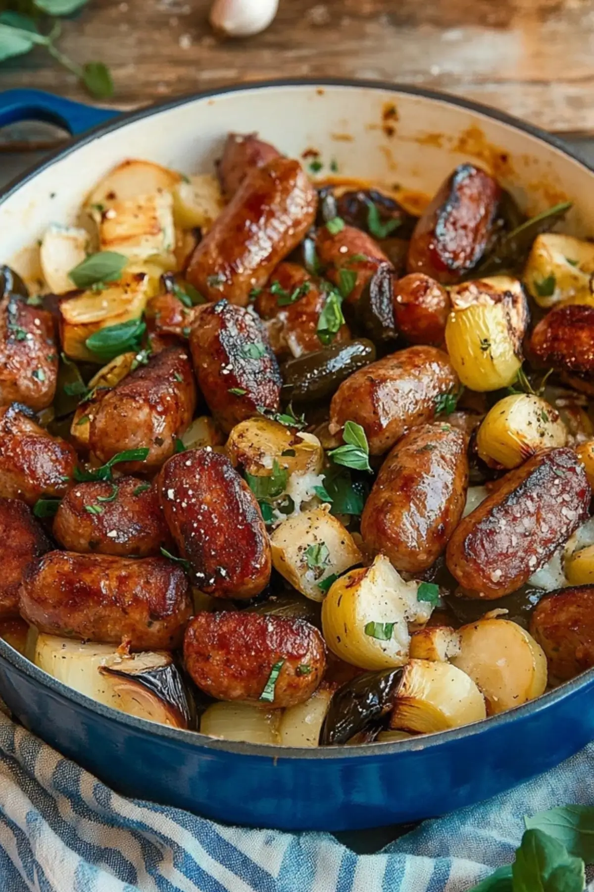 Andouille sausage recipe
