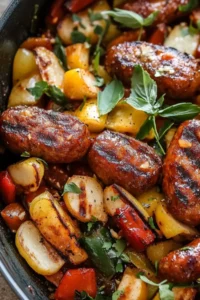 Andouille sausage recipe