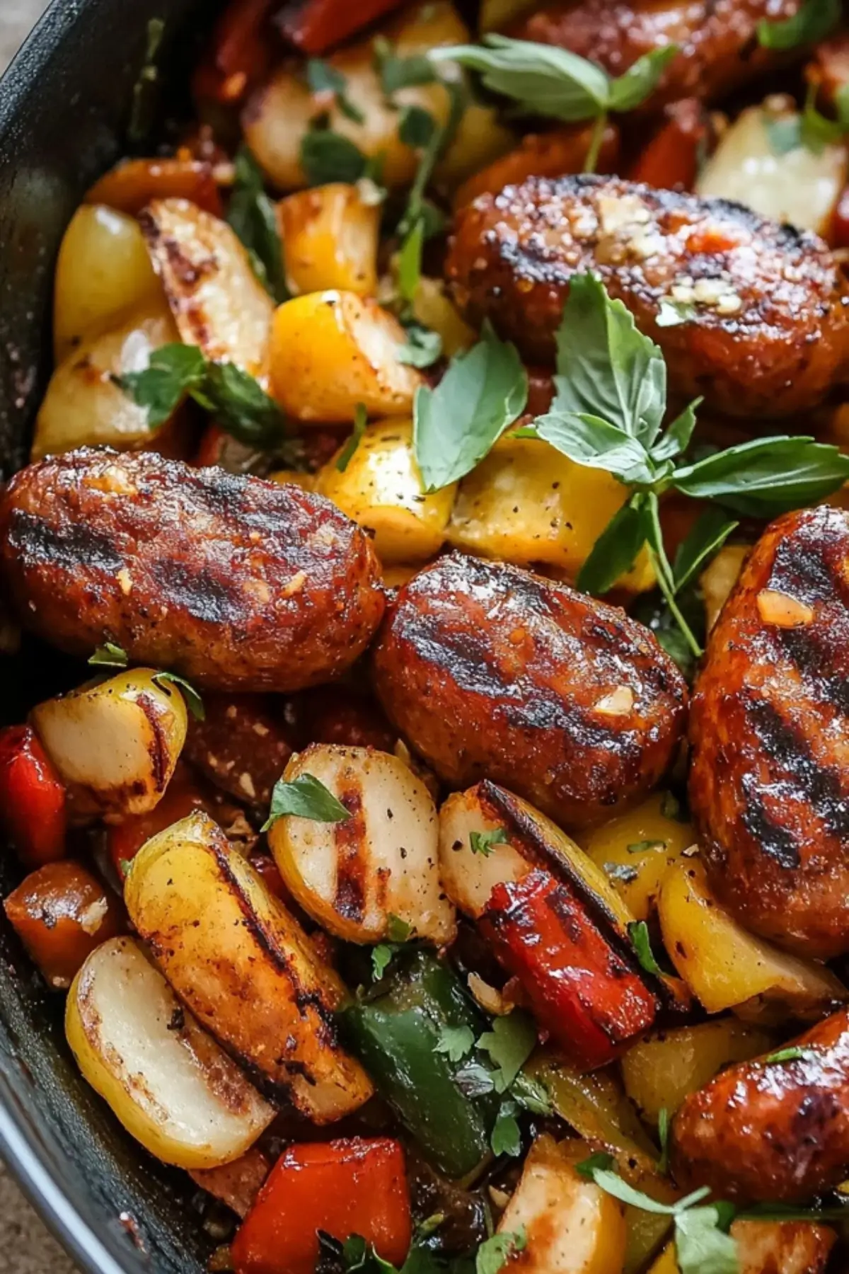 Andouille sausage recipe