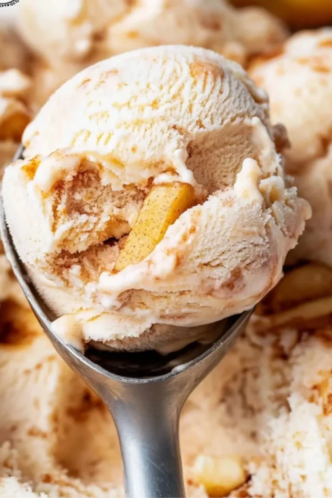 Apple Pie Ice Cream
