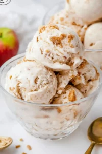 Apple Pie Ice Cream