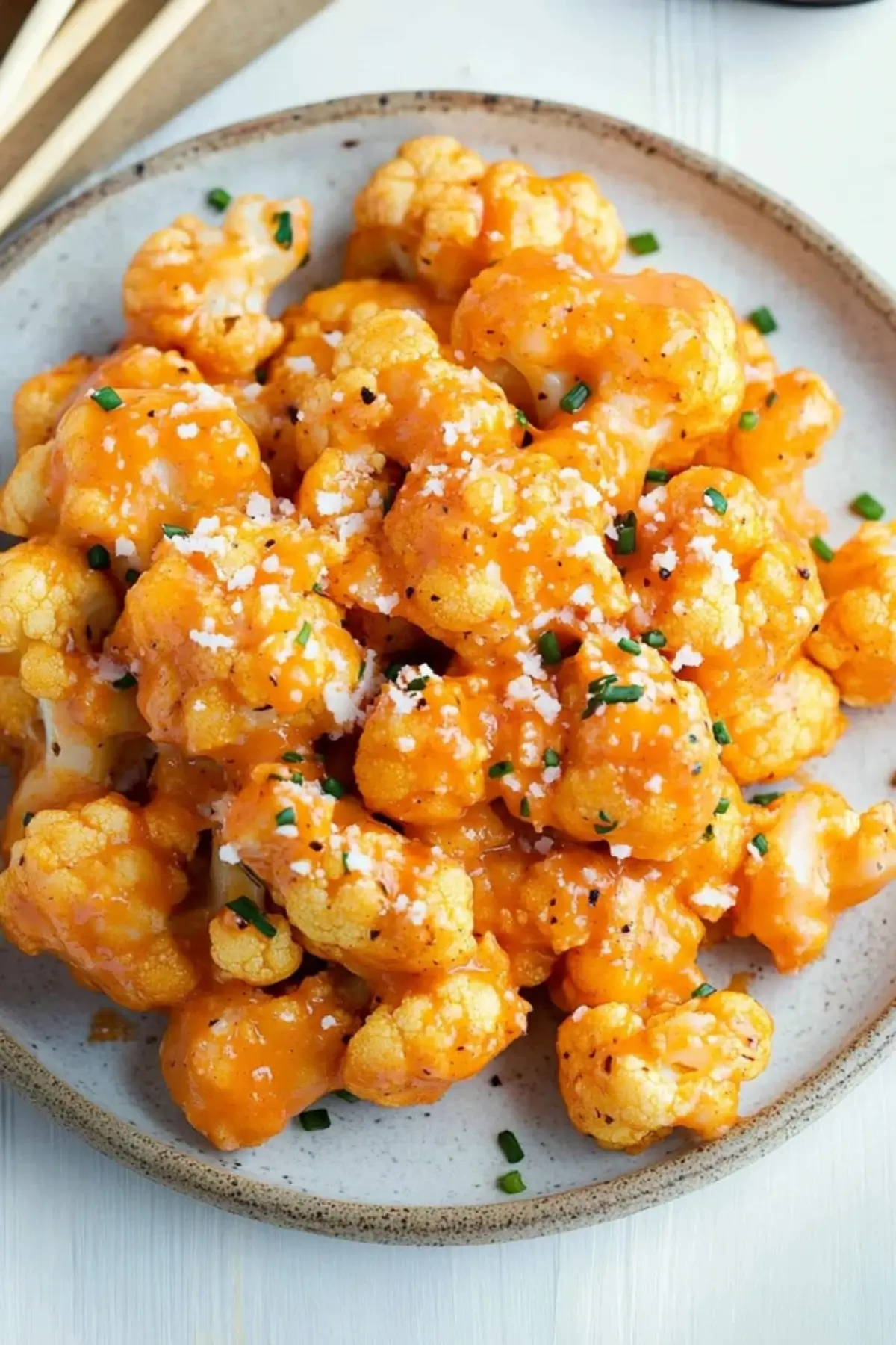 Bang Bang cauliflower recipe