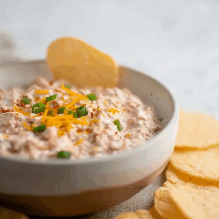 Boat Dip Recipe