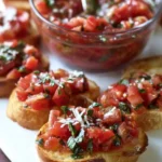 Bruschetta Recipe