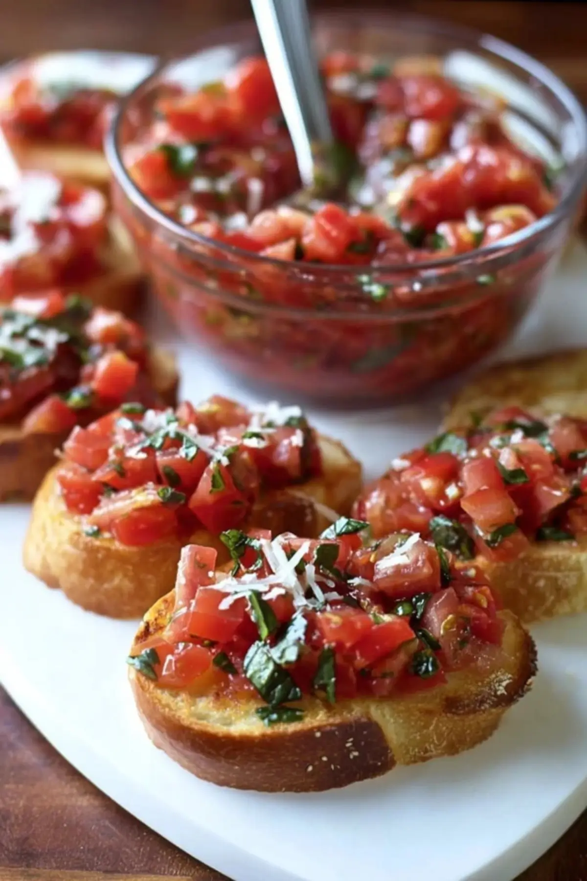 Bruschetta Recipe