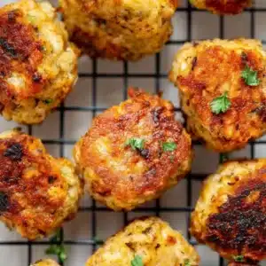 Cauliflower Tots Recipe